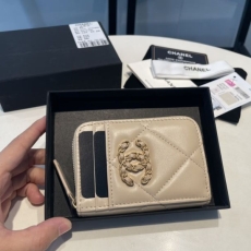 Chanel Wallet Purse